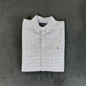 Ralp Lauren Long Sleeves (14-16 yrs. old)